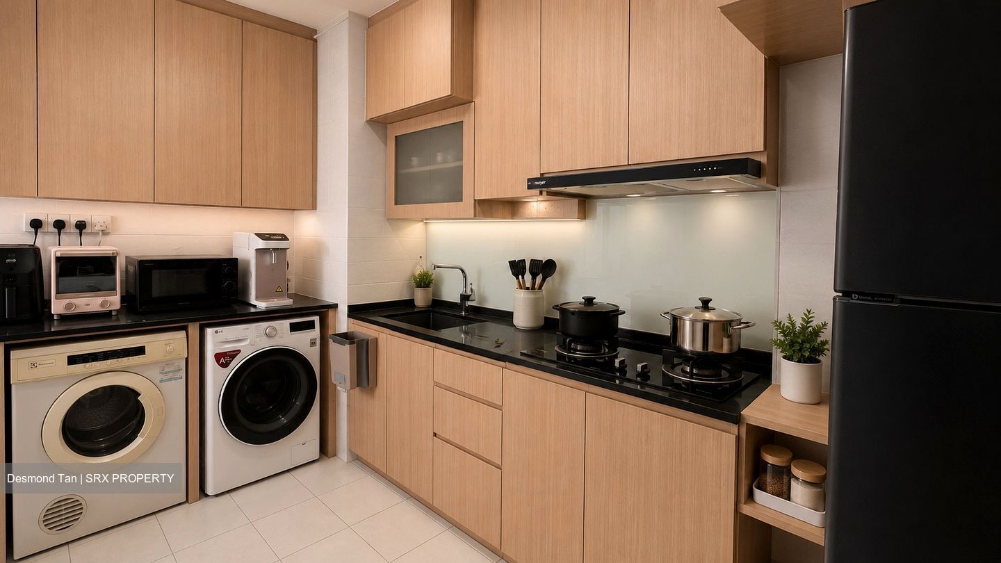 Blk 26B Membina Court (Bukit Merah), HDB 4 Rooms #600095561
